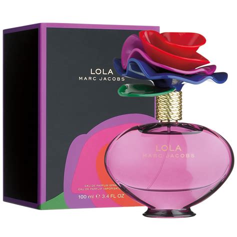 Marc Jacobs Lola By Marc Jacobs for Women Eau De 